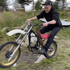 Vilken jävla grovsing!