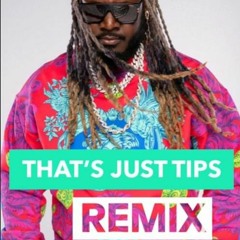 TPAIN- Thats Just Tips (Freddy P Remix)