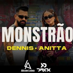 Anitta, Filipe Guerra - Touch No Monstrão (Alisson Lisboa & Drick Mash)