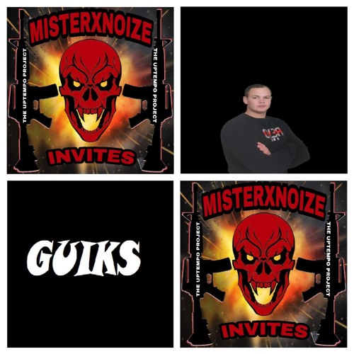 The Uptempo Project | The MisterXnoize Invites Show #014 | GUIKS | November 2024