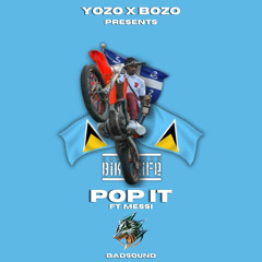 Pop It (feat. BlackBoy & Messi)