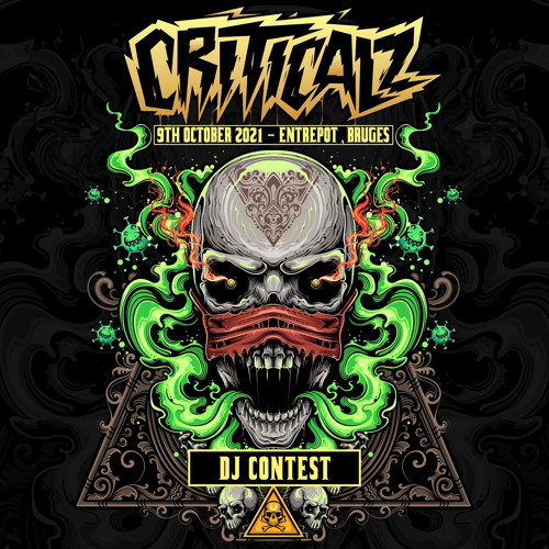 Yashi - Dj Contest Criticalz [WINNING ENTRY]