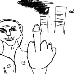 gangster rap song by me