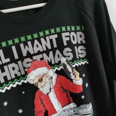 All I Want For Christmas (Besomage) - Loose my mind (noize suppressor) mashup