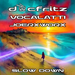SLOW DOWN / docfritz ft. Vocalatti & joerxworx