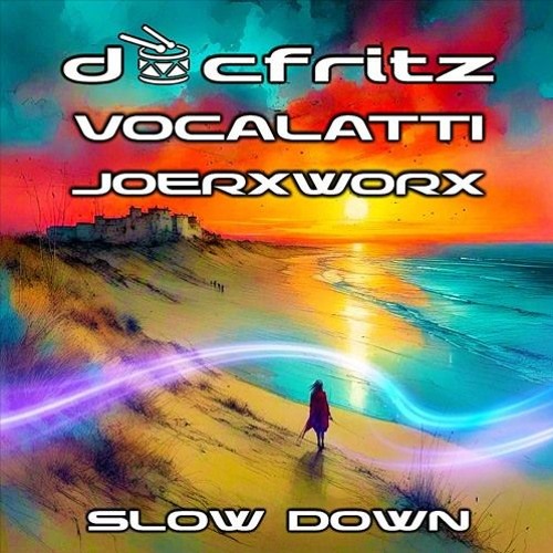 SLOW DOWN / docfritz ft. Vocalatti & joerxworx