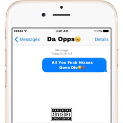 Message To Da Opps