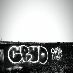 CRUD002: Chad Dubz - Tek It (ft. Logan) / Murda Time (ft. Warrior Queen)