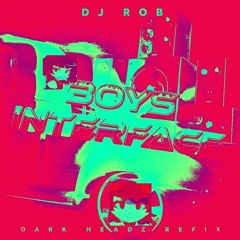 kiss me again x boys interface uptempo mashup-mix