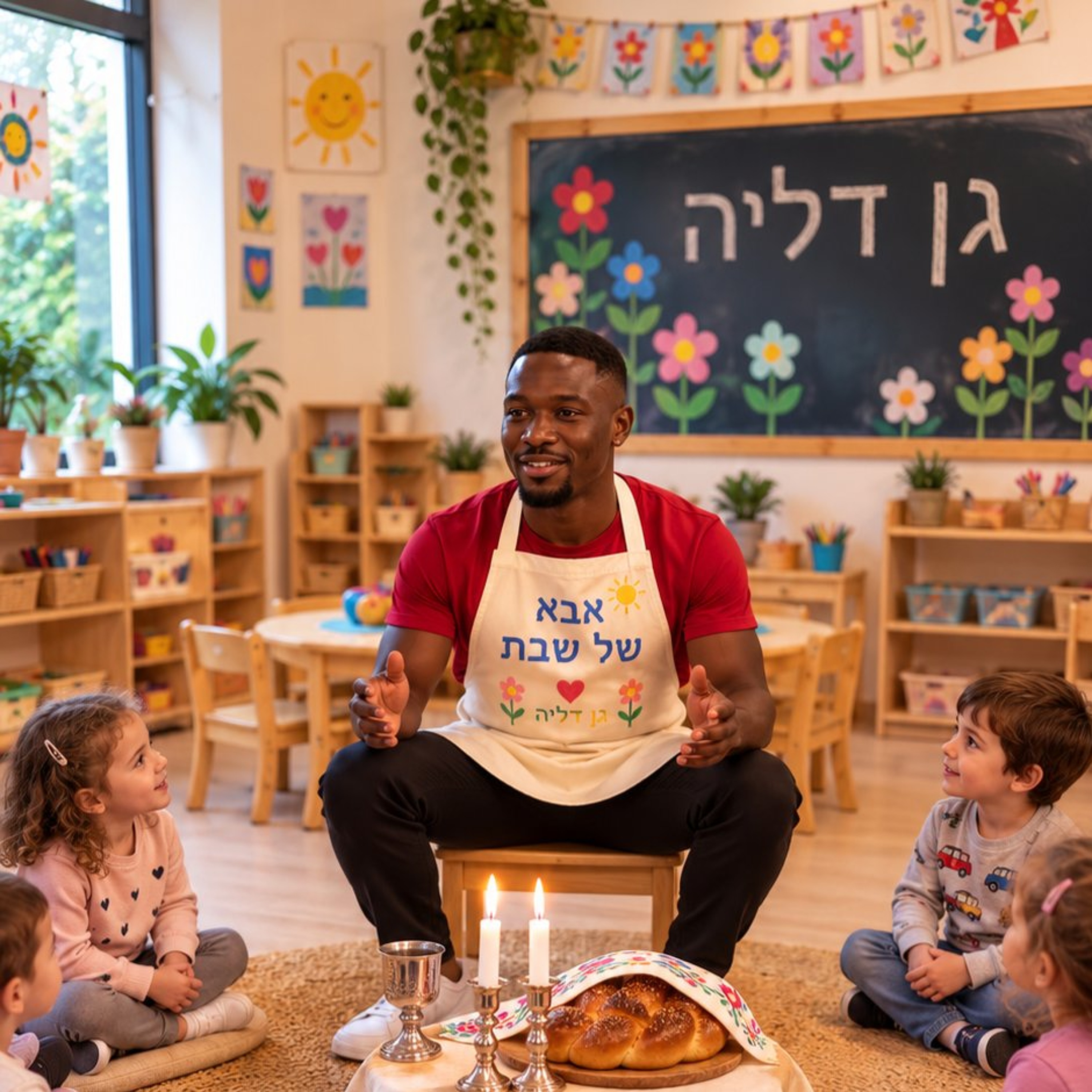 אבא של שבת | התדר עונת 26/27, פרק 8 episode artwork