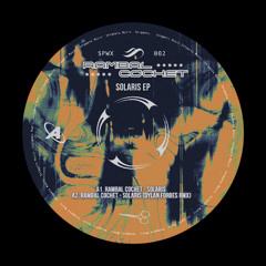 • PREMIERE • Rambal Cochet - Sasha The Explorer [SPWX002]