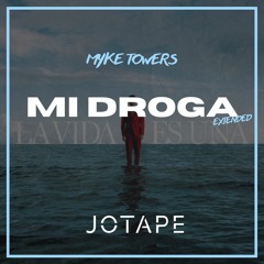 Myke Towers - Mi Droga (Jotape Extended) [FREE DOWNLOAD]