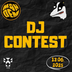DJ Contest - Badger [UK] on MANDEM 1st BIRTHDAY 13.06.2025 - real badman