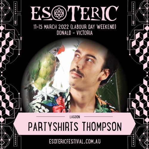 Partyshirts Thompson - Esoteric 2022