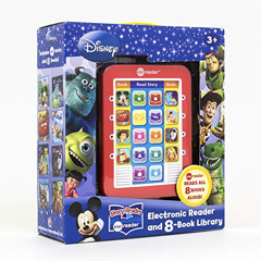 ACCESS EBOOK 💙 Disney - Mickey Mouse, Toy Story and More! Me Reader Electronic Reade