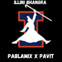 Illini Bhangra @ Crossroads of Bhangra 2025 [Best Mix] | PablaMix x Pavit