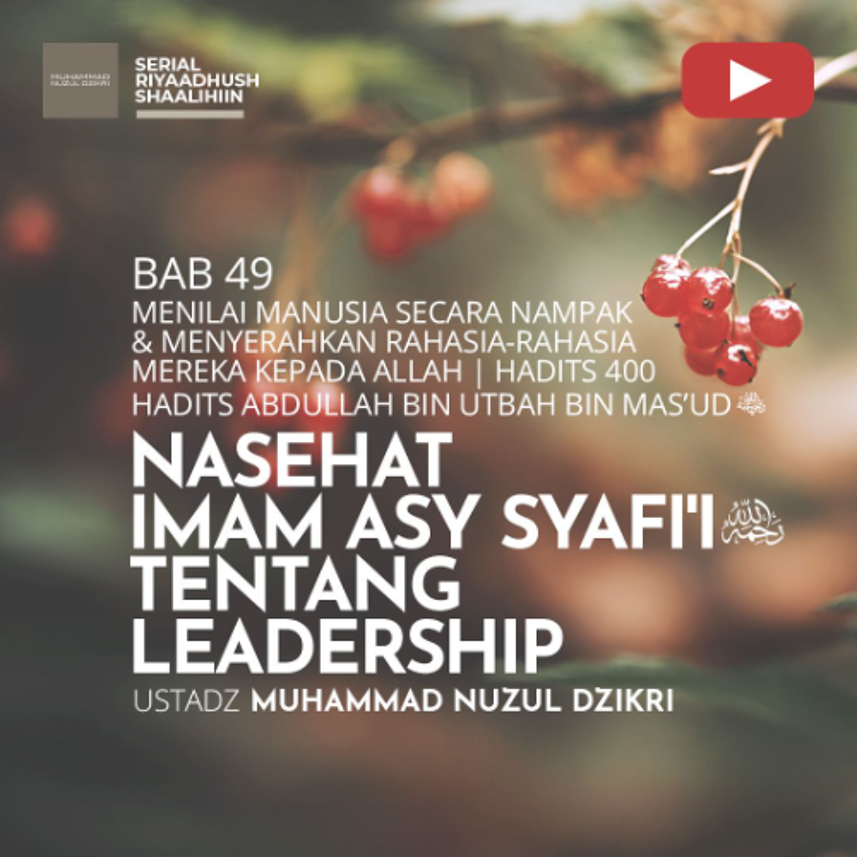 Muhammad Nuzul Dzikri