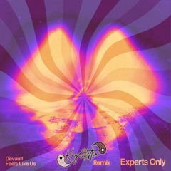 Devault - Feels Like Us (Kayristin Remix) FREE DL