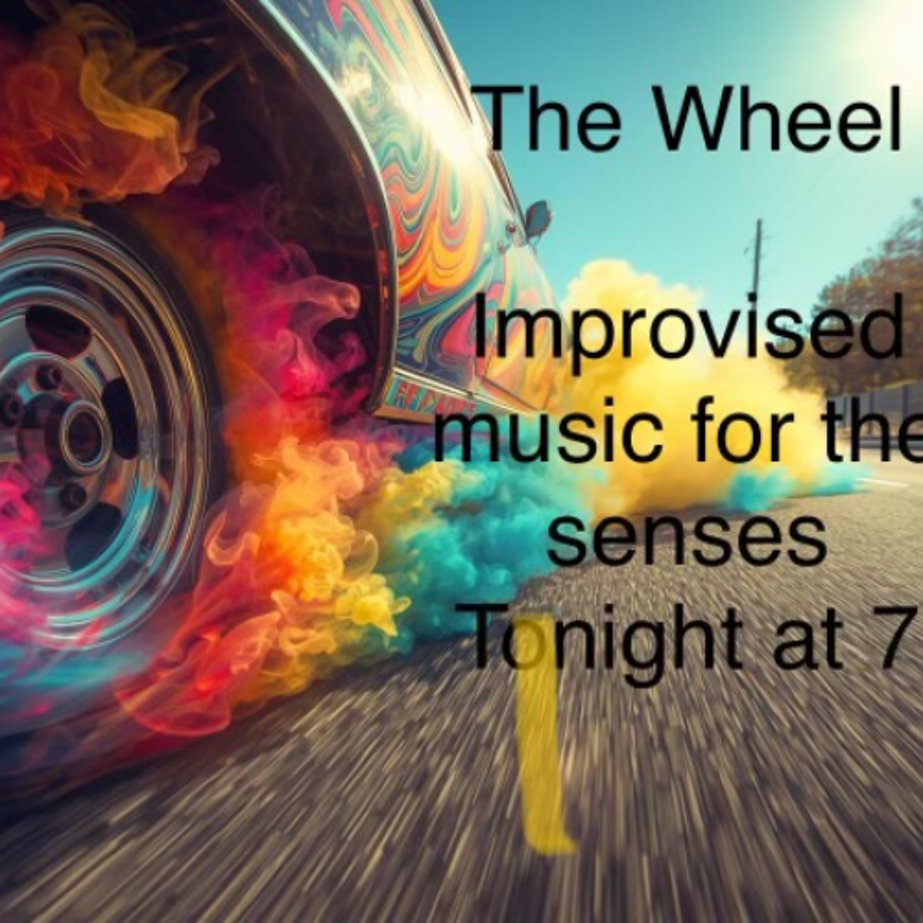 "The Wheel" May 16th 2026 episode artwork