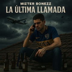 Mizter Bonezz - El Dolor En Sus Ojos