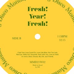 FRESH!YEAR!FRESH! Side B