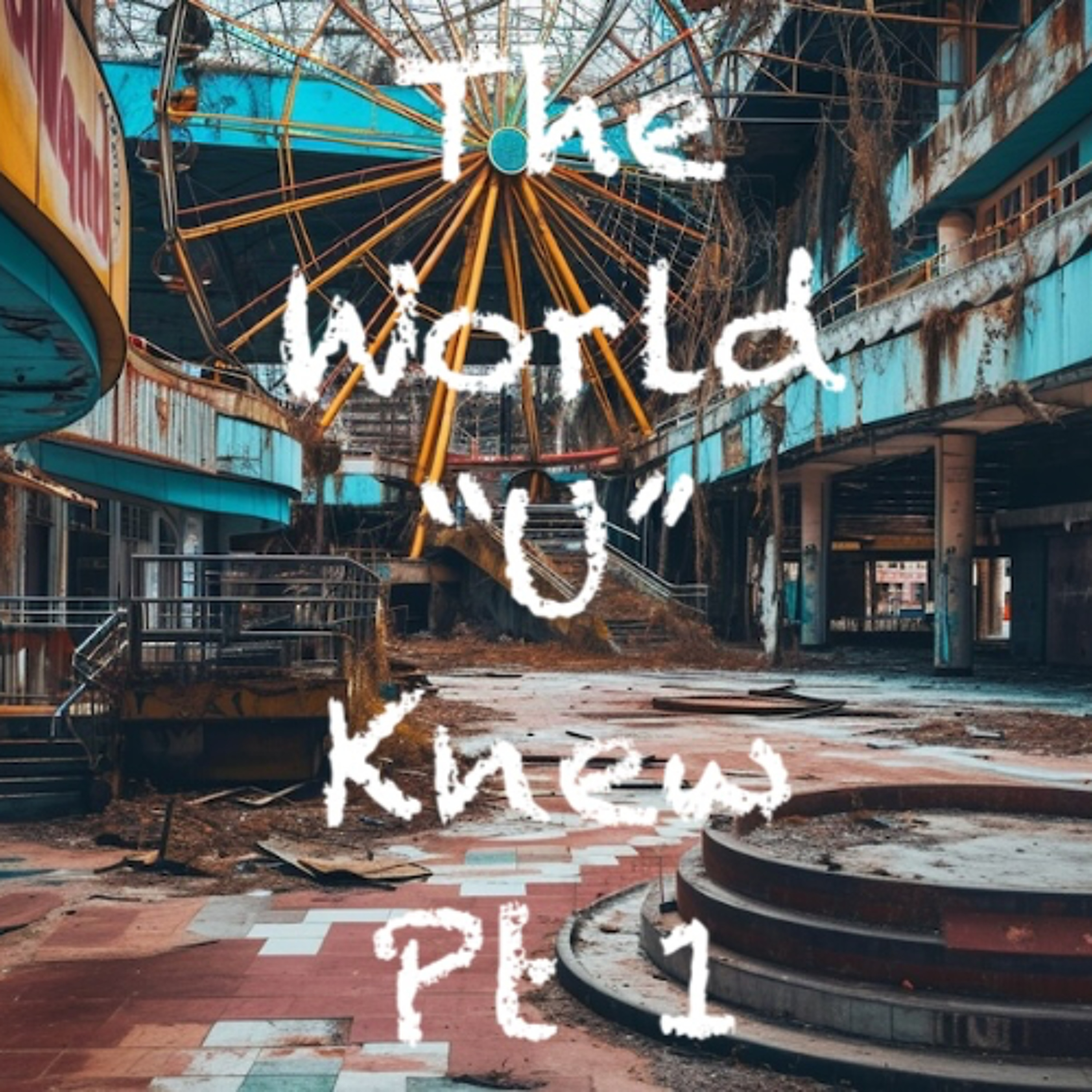 The World "U"  Knew Pt 1 episode artwork