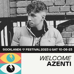 Azenti - Live @ Docklands 2023 (RDT Stage Closing)