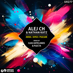 Alej Ch - Apex (Extended Mix) [Univack].
