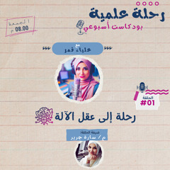 رحلة إلى عقل الآلة