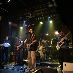 매미들 - 검정치마 (250208 Alive Hall)