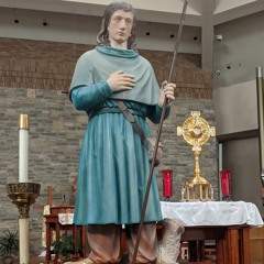 October 21: First Vespers for the Solemnity of Saint Wendelin of Trier - Dcn Paul Feasel