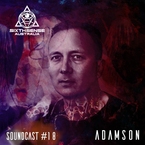 SoundCast #18 - Adamson (GER)