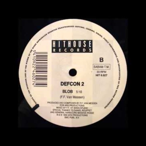 Defcon 2 - The Blob (1992)