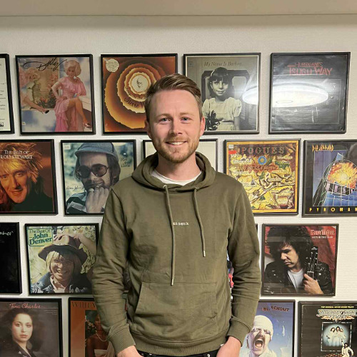 Stream Intervju med Fredrik Svanberg om Greppa Marknaden by SteelFM ...