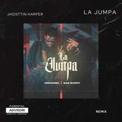 Arcangel, Bad Bunny - La Jumpa (Jhosttin Harper Tech House Remix)
