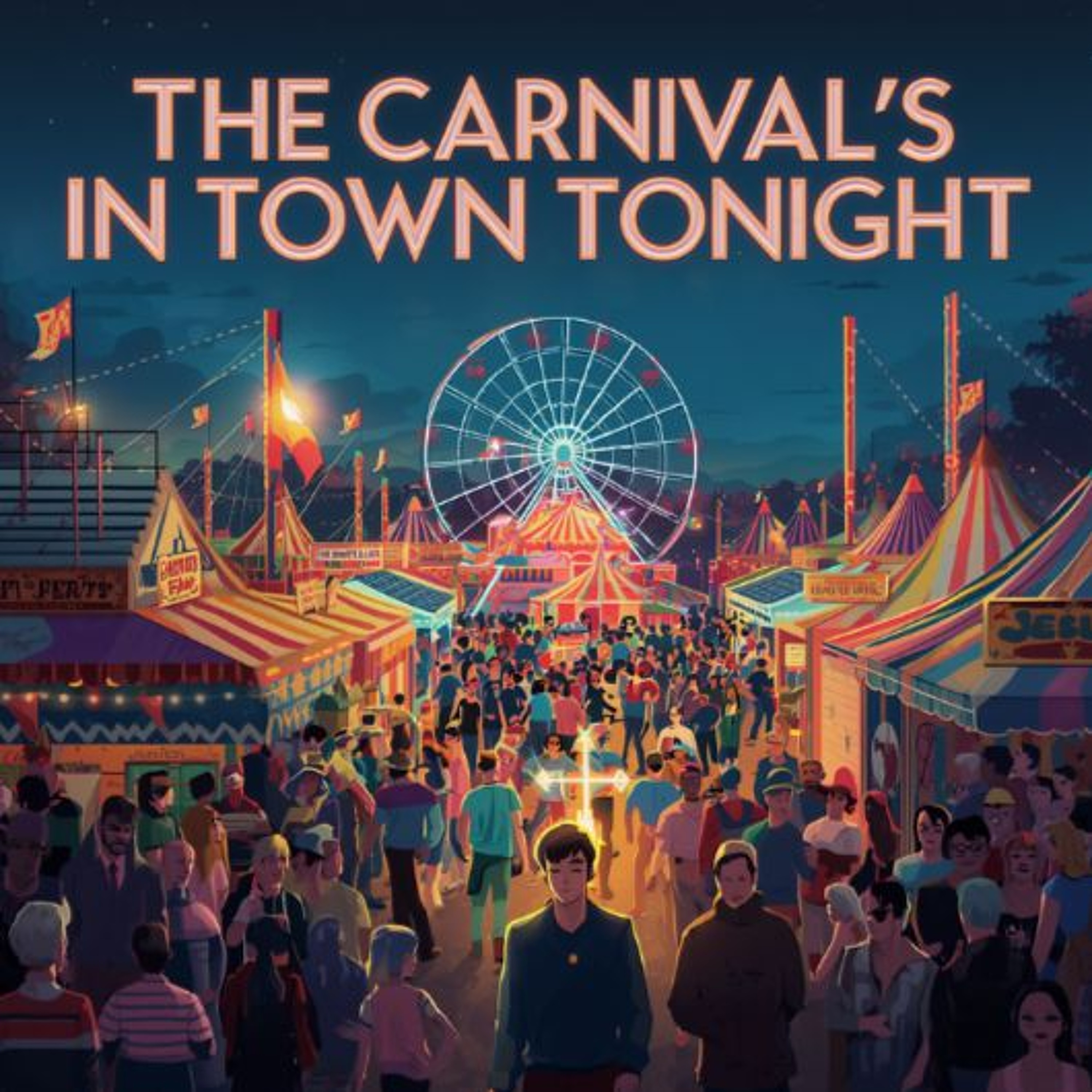 The Carnival's In Town Tonight episode artwork