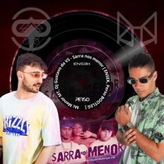 MC Menor MT, DJ Gustavo da VS - Sarra nos Menor [ENSEK, Perso EDIT] *FREE DOWNLOAD*