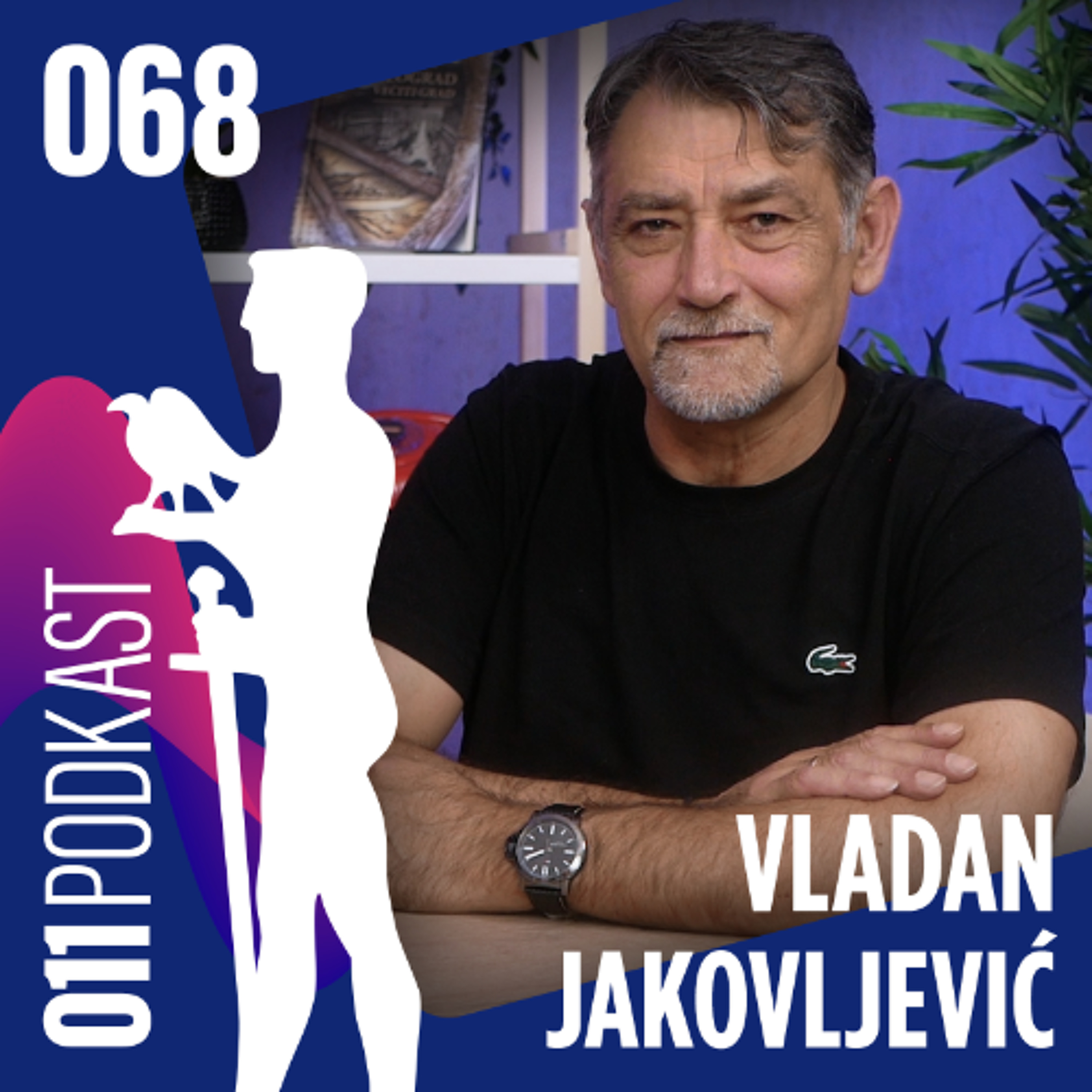 EP 068 – Epilacioni "klan" koji gospodari Beogradom – 011podkast