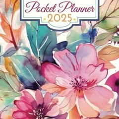 [PDF] 2024-2025 Pocket Planner: Small 2 Year Pocket Calendar Monthly Agenda For Purse. from Januar