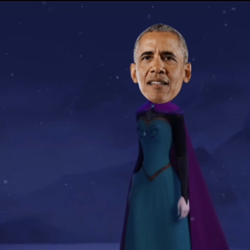 Obama - Let It Go