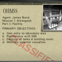 Faux Prophete - Mission Briefing