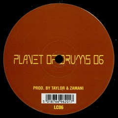 PLANET OF DRUMS - PLANET OF DRUMS 06_1996 - 01 - ORIGINAL MIX
