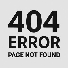 Error (prod. CDM! x Blaze)