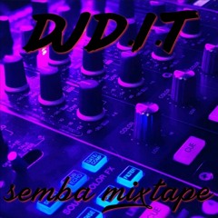 Semba Mixtape by DJ D.I.T