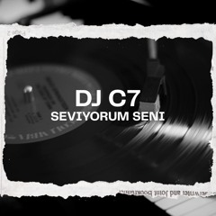 [ DJ C7 2025 ] - Ebru Yaşar- Seviyorum Seni