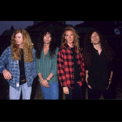 (06) Megadeth / Ashes in Your Mouth / Live at Hammersmith in London 1992