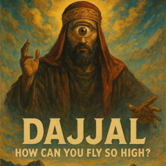 Dajjal - How can you fly so high