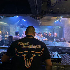 Pascal Feuchthofen @ Tekk war nie Weg E-Küche closing 21.3.2025