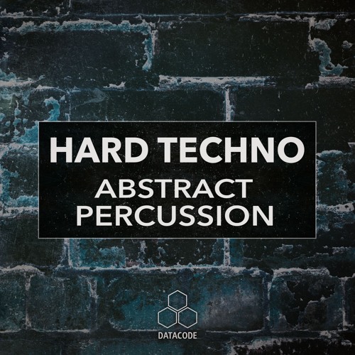 Datacode - FOCUS: Hard Techno Abstract Percussion
