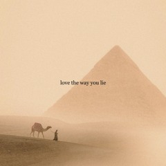 Love The Way You Lie (egyptian swag remix)